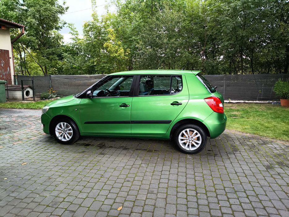 Škoda Fabia