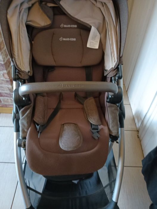 Sprzedam wózek 3 w 1