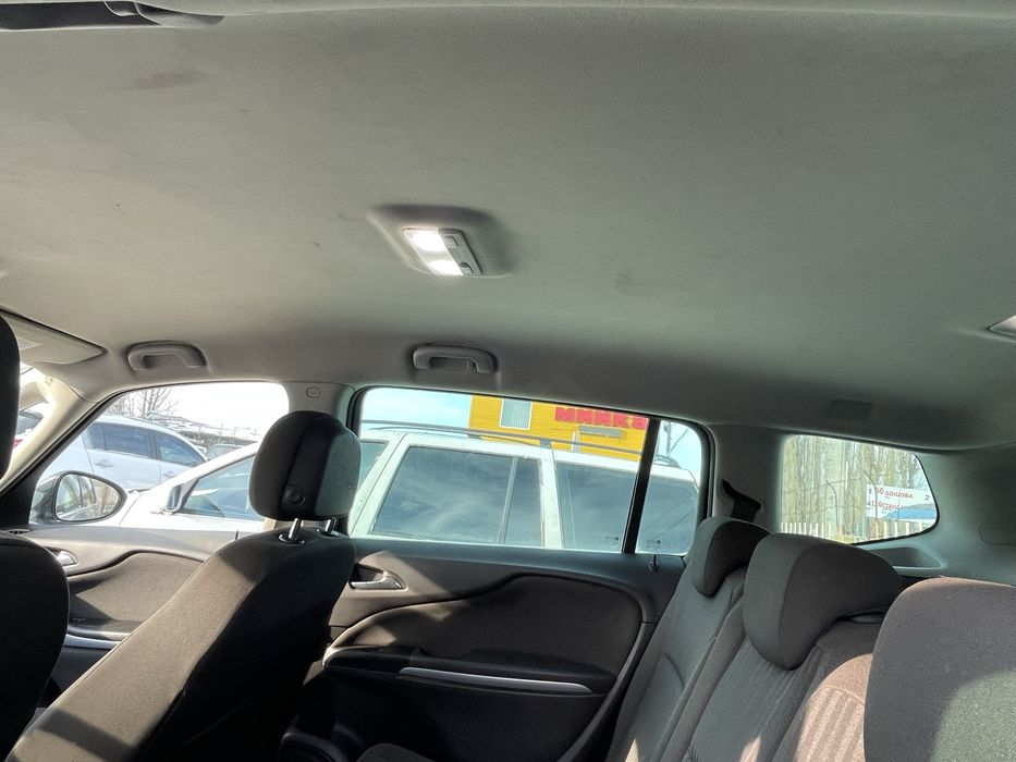 Опель Зефіра 1,6 диз для зсу