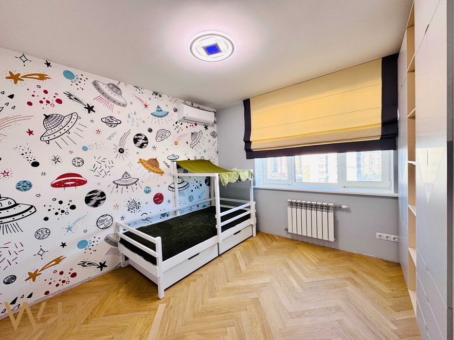 Продаж 3 кім. квартири, 90 м², вул. Андрія Аболмасова, 7 ЖК Кассіопея, Без%