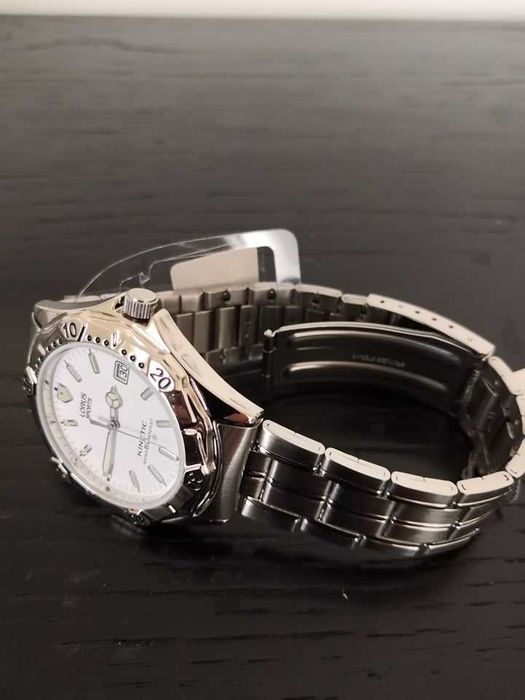 Relógio de Pulso Automático(Lorus by Seiko RAR45AX-9 Novo e Original)