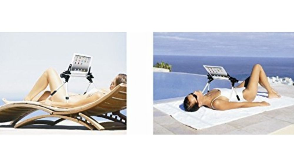 Aussel Przenośny uniwersalny uchwyt na tablet