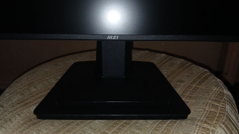 Продам Монітор MSI 100Гц 24.5 +Колонки