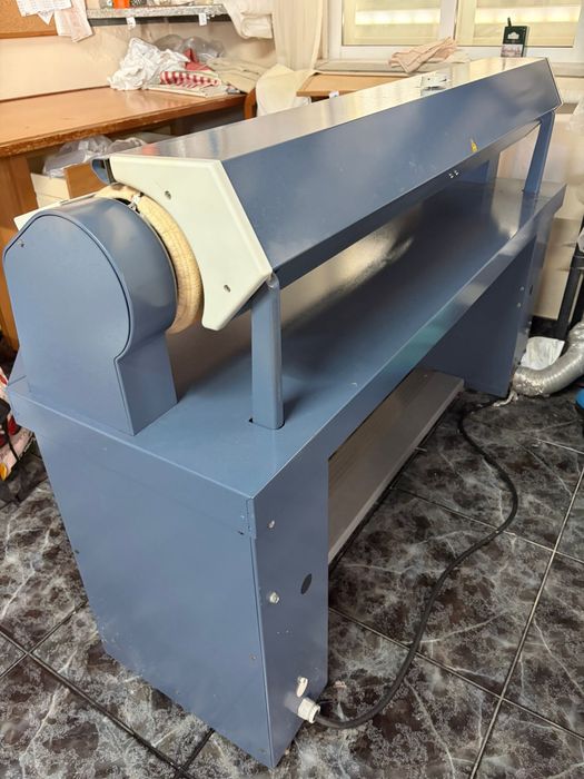 Miele Profissional – Secadora 16Kg e Calandra Lavandaria