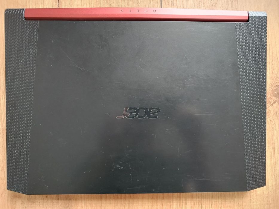 Acer nitro an515-54 Intel Core i5-9300 H, 16 GB Ram,  GeForce 1650  GTX NVIDIA