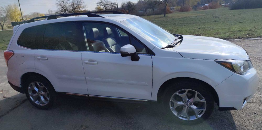 Subaru Forester 2018