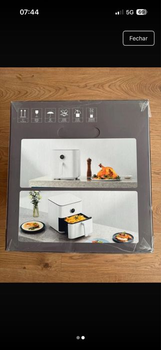 Xiaomi Smart Air fryer 6.5L