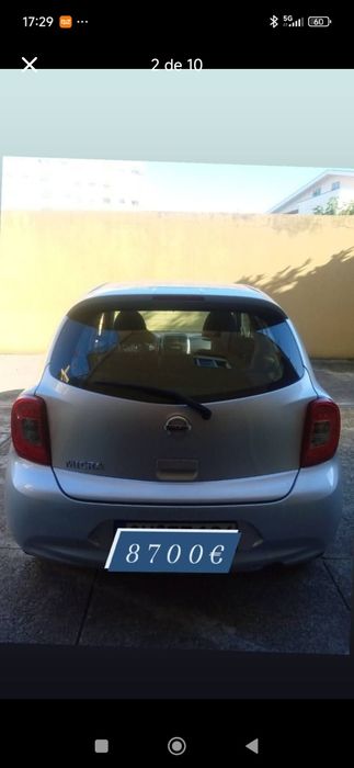 Nissan Micra 1.2