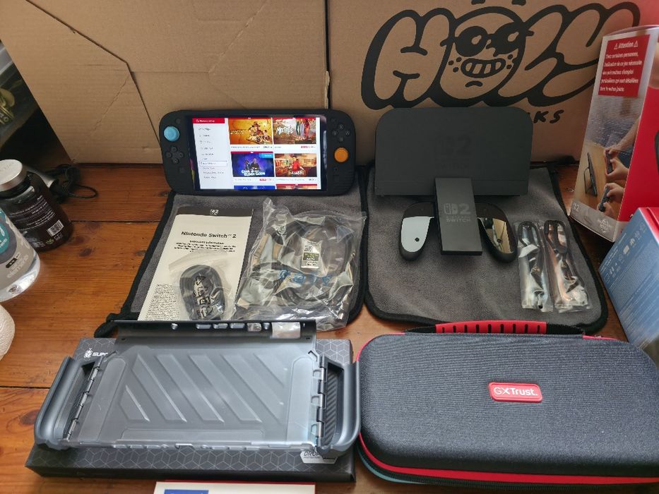 Nintendo Switch 2 | Gwarancja PL | Zestaw | Dodatki