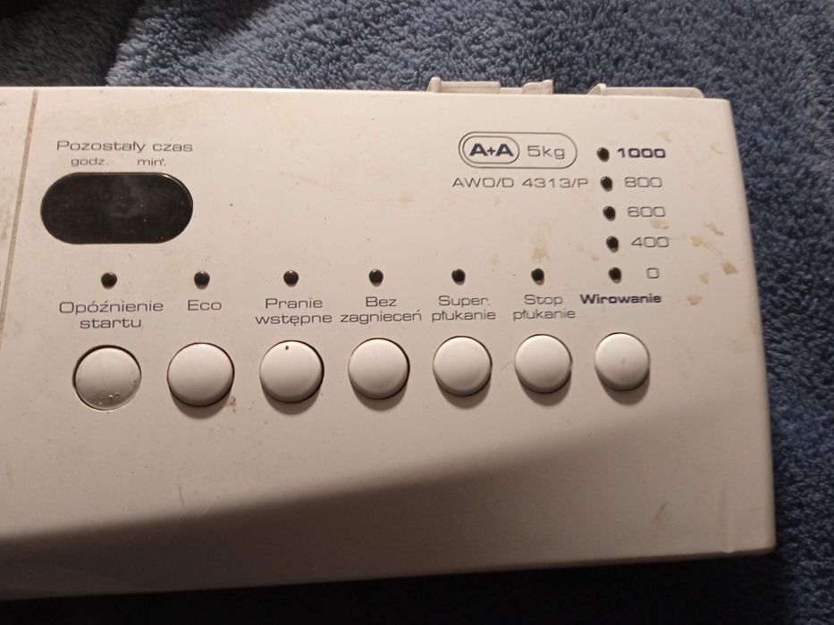 Komplet Pralka Whirlpool AWO/D 4313/P cześci