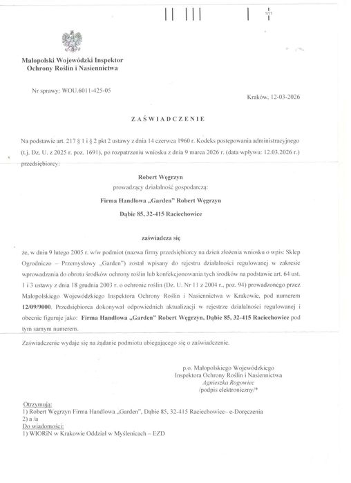 Mospilan 20sp 0,6kg