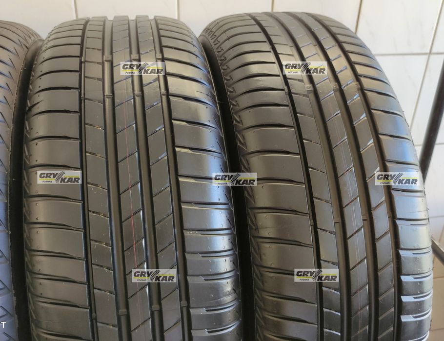 4x 205/60R16 Bridgestone Turanza T005 B/B/71dB 2 lata gwar.