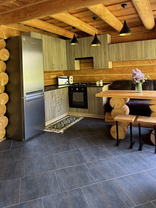 Котедж "Карпатська ідилія "Ворохта.