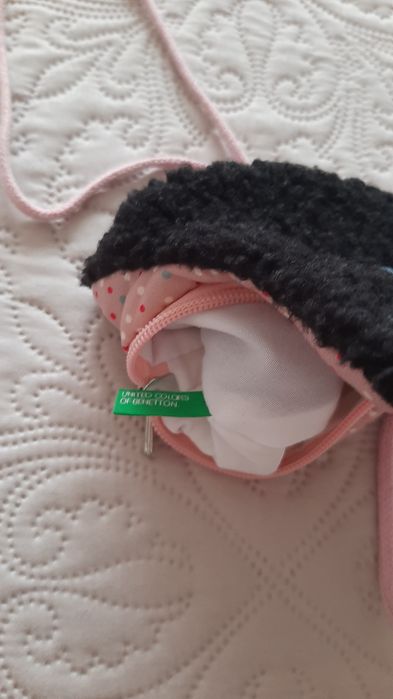 Bolsa Benetton para menina
