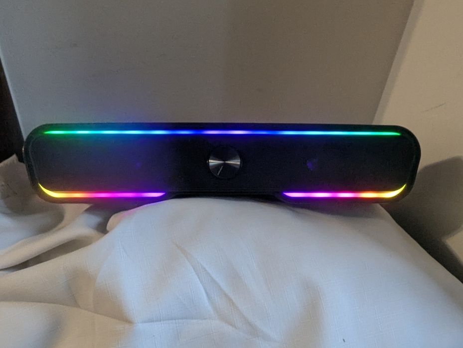 Głośnik sprawny mad dog