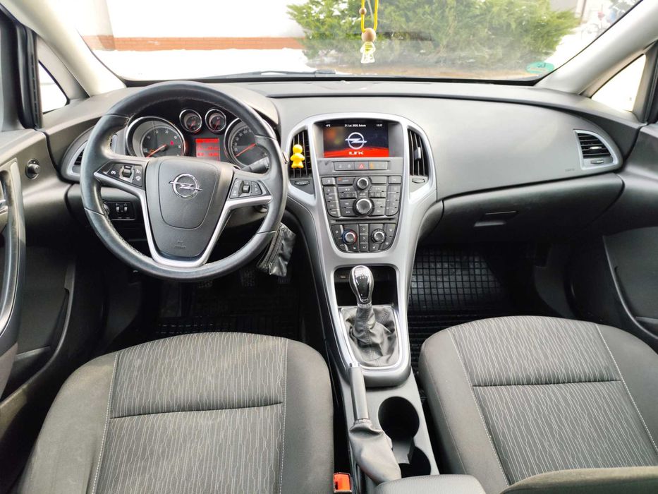 Opel Astra active j 1.6 CDTI