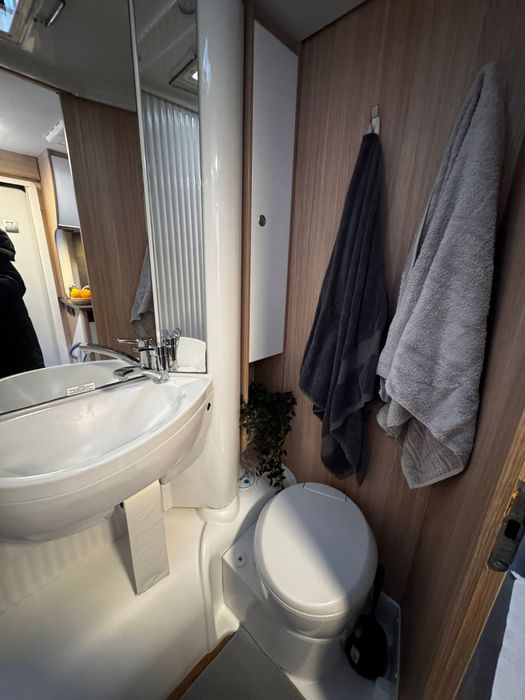 Wolne terminy! Wynajem kampera Sunlight Capron A72 – 2,3,4,5,6 o