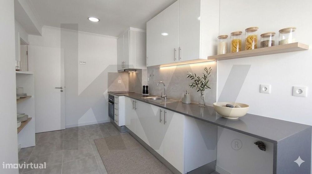 Apartamento T2 na Arrentela com Elevador