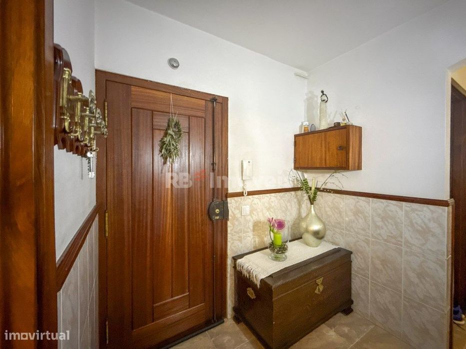 Apartamento T3 Abrantes com 2 varandas