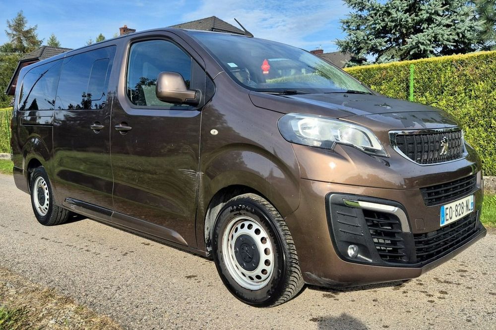 Peugeot Traveller