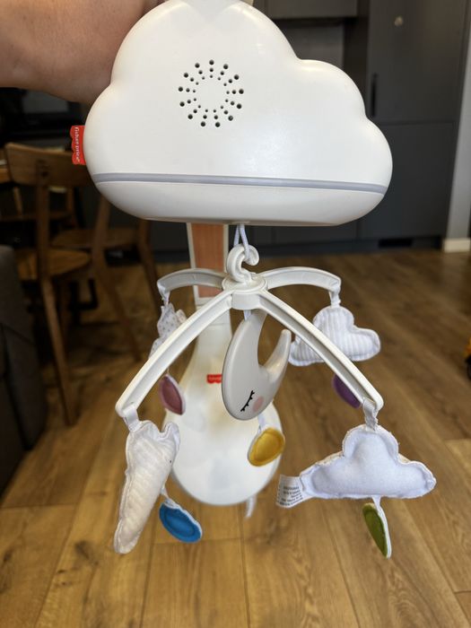 Мобіль Fisher Price заспокійливі хмарки