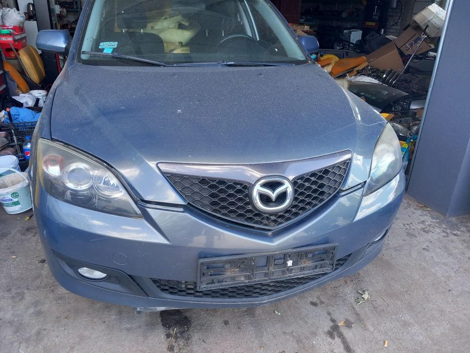 Pas przedni mazda3 1.6d