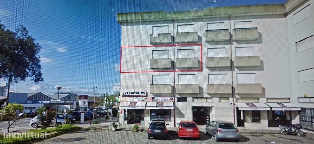 Apartamento T3 -  Lago