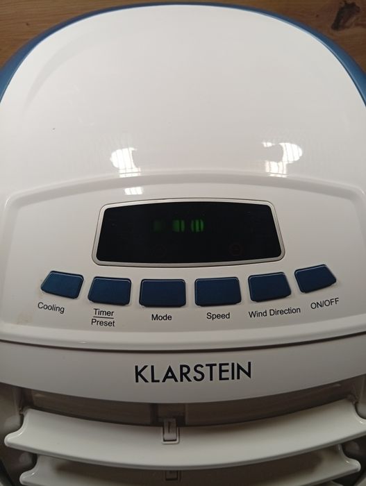 Охолоджувач повітря KLARSTEIN Maxfresh Ocean 3в1 (10036141)