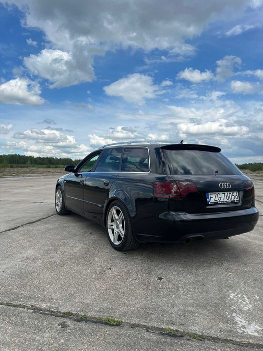 Audi A4 B7 Kombi 2.0 Diesel