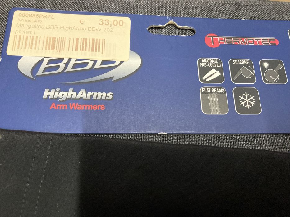 Manguitos BBB HighArms L