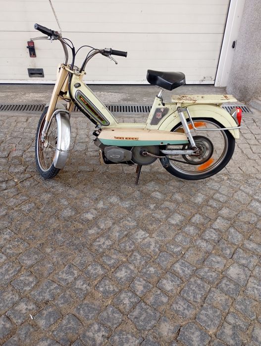 Vendo Peugeot 103