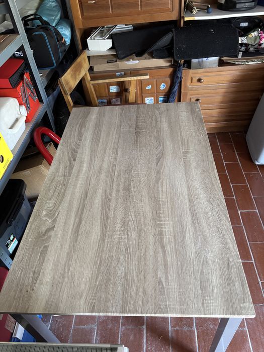 Mesa de refeicao