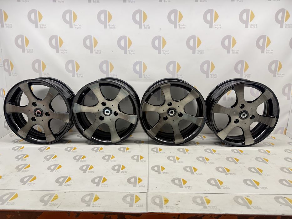 Jantes smart fortwo NOVAS