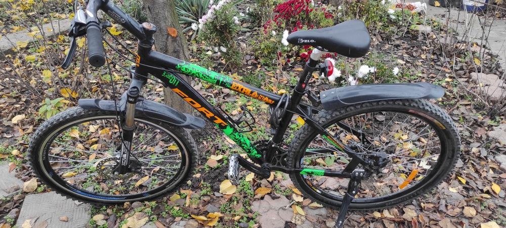 Велосипед FORT  24 колёса