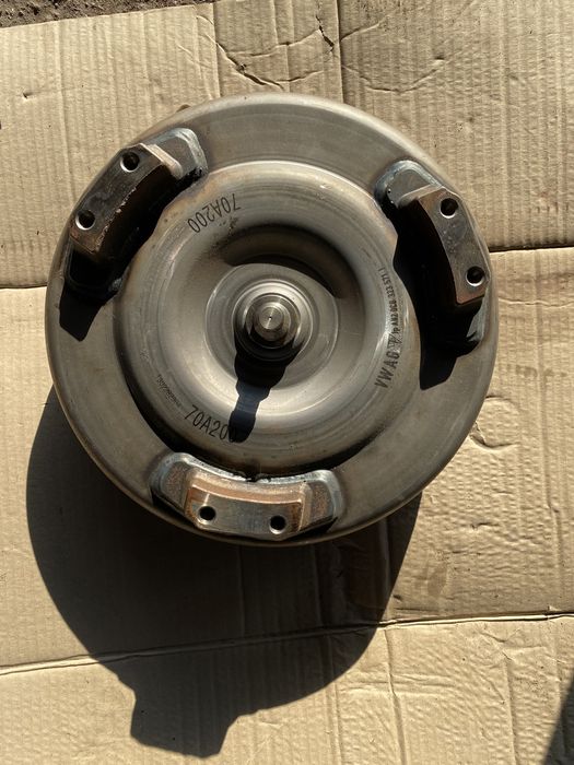 Гидротрансформатор 0C8323571J на AUDI Q7 (4L) 3. 0 TFSI quattro 2