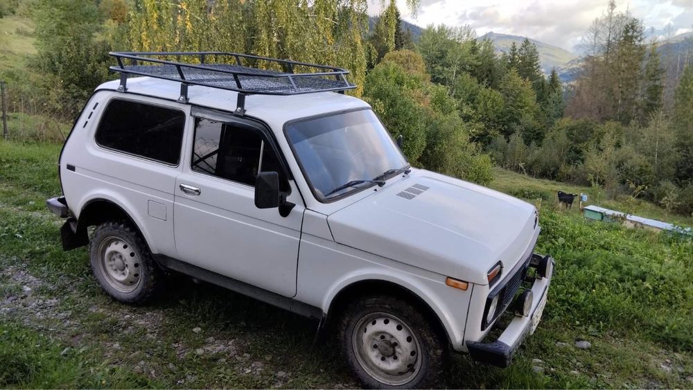 Професійне виготовлення експедиційних багажників на любе ато