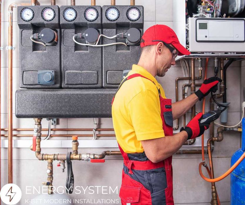 Hydraulik Kalisz – instalacje, modernizacje, naprawy | Energy System