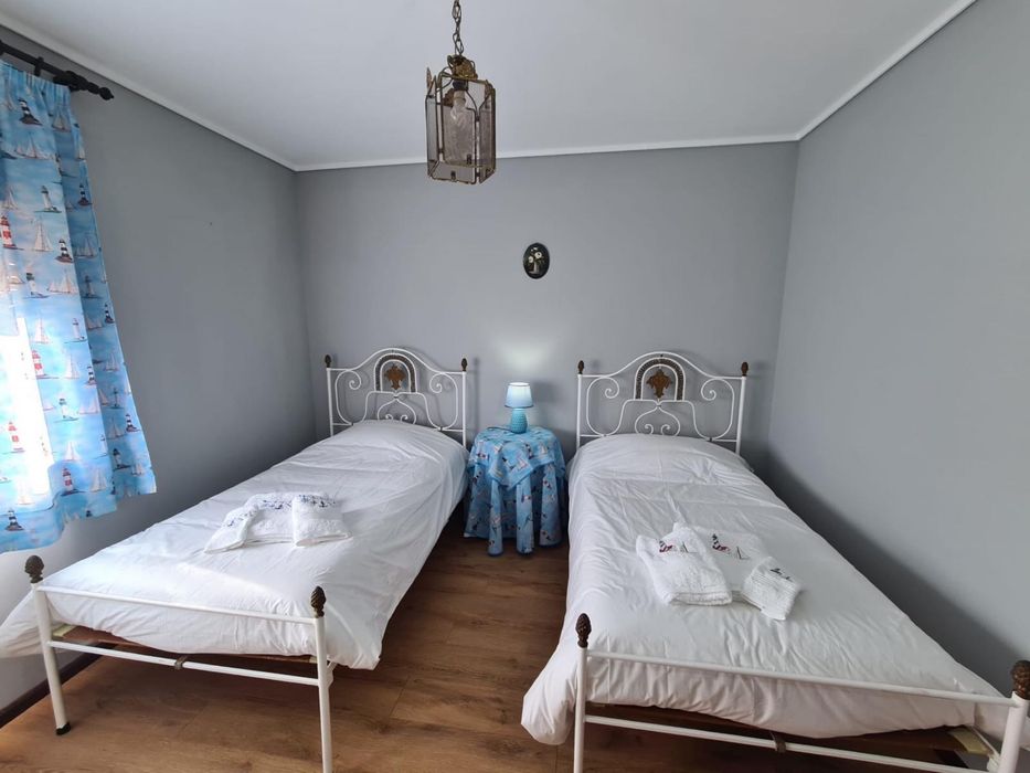 Apartamento T3 praia da Barra