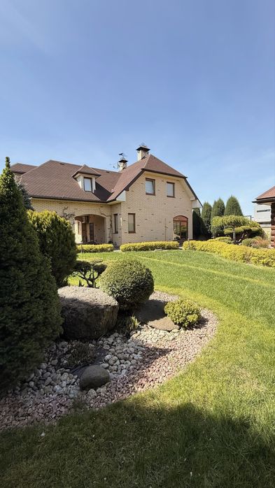 Продаж Сучасний Котедж з Ландшафтом території, Луцький р-н