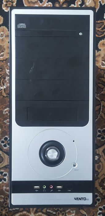 Домашній настільний ПК на socket 1155