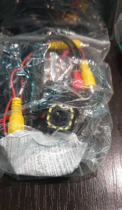 Radio kamera pilot
