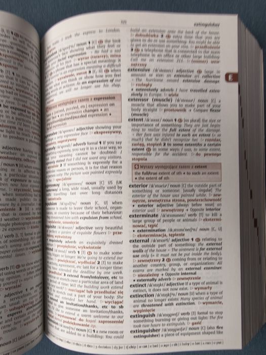 Cambridge learner's dictionary słownik angielsko polsk +CDi