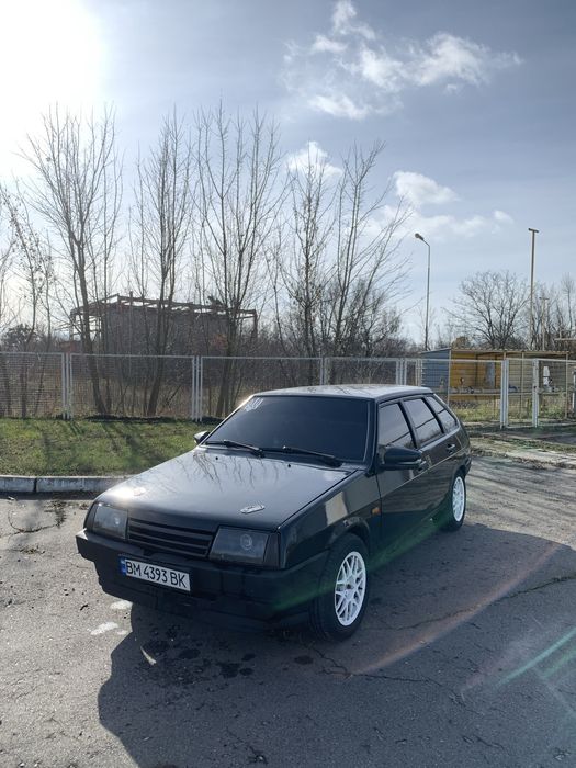 Ваз 2109.