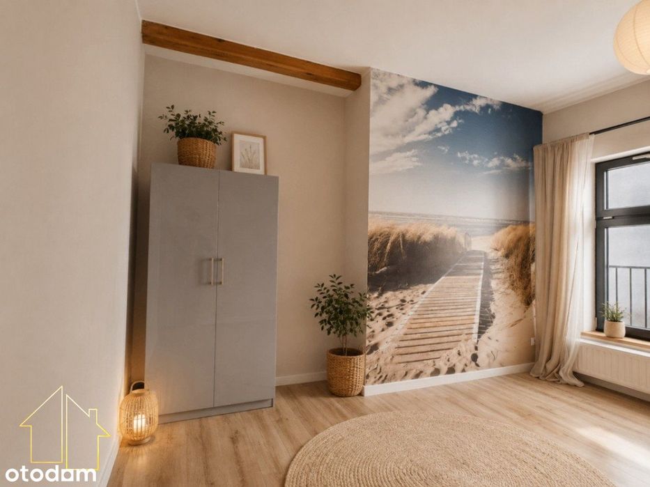 Komfortowy apartament W pobliżu centrum