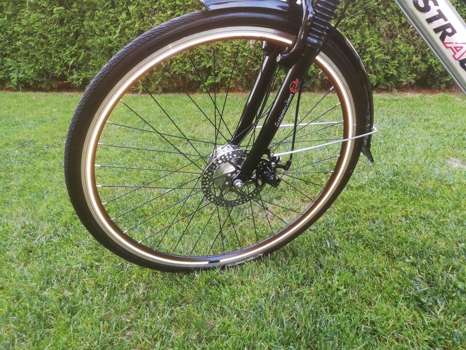 Rower la strada comfort