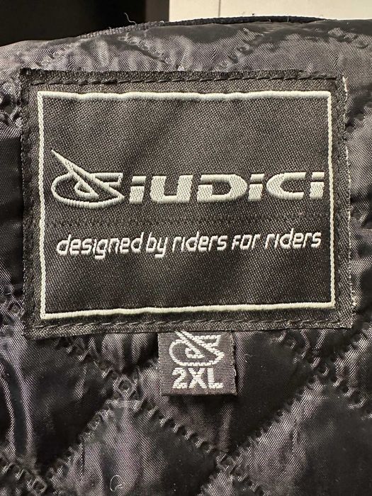 Damska Kurtka motocyklowa na motor GIUDICI rozm. XXL