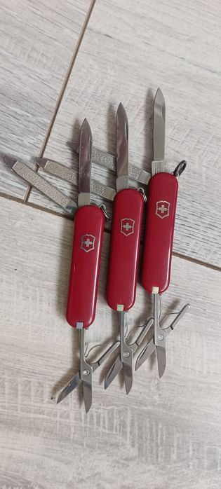 Мультитул Класік ніж Victorinox спартан
