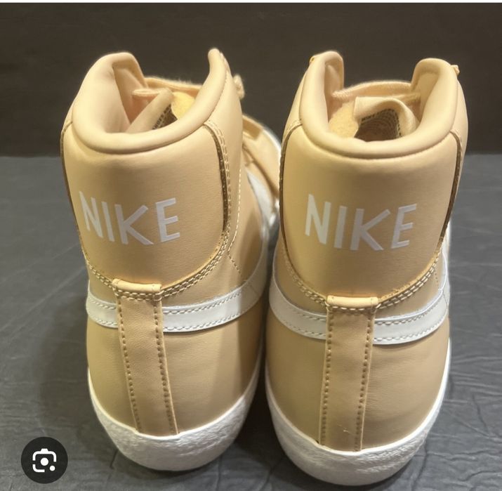 Nike Blazer mid 77 круті ,зручні.