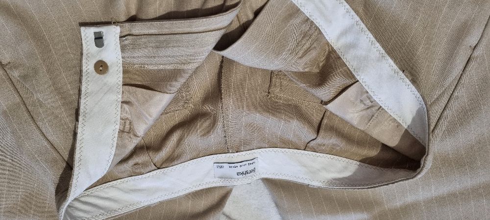 Spodnie marki Bershka