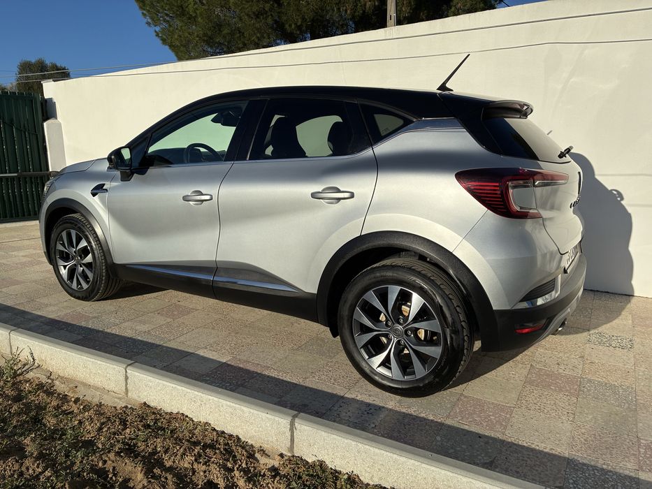 Renault Captur - Muito estimado